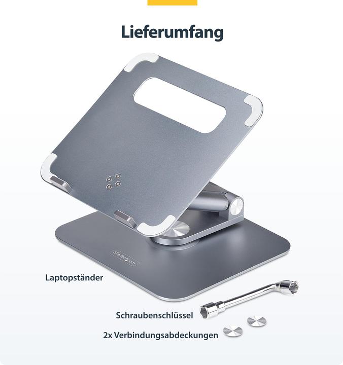 Immagine prodotto StarTech Laptop Stand/Riser