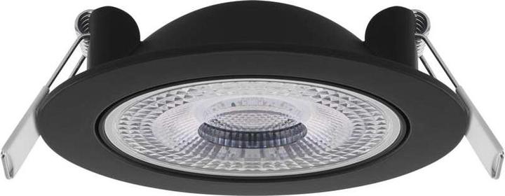 Produktbild Emos LED-Deckenspot GERI 6,5W 780LM IP20 CCT schwarz (700 lm)