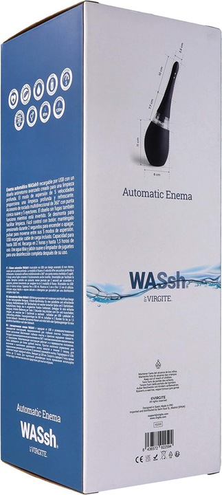 Immagine prodotto Wassh Clistere automatico