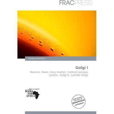 Golgi I, Fachbücher