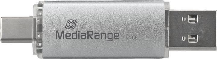 Produktbild MediaRange MR936 (64 GB, USB-A, USB-C)