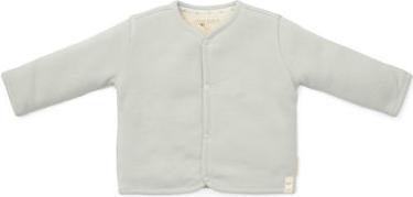 Actual product image Little Dutch Cardigan waffle Soft Green - 56 (56)