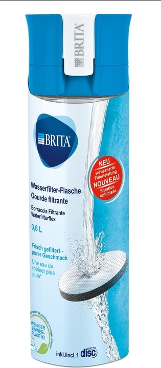 Actual product image Brita Filter bottle (0.60 l)