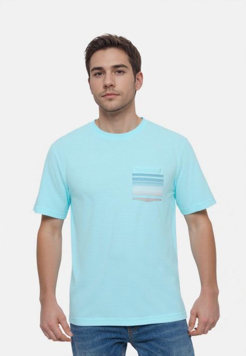 Produktbild Tom Tailor T-Shirt Kurzarmshirt (L)
