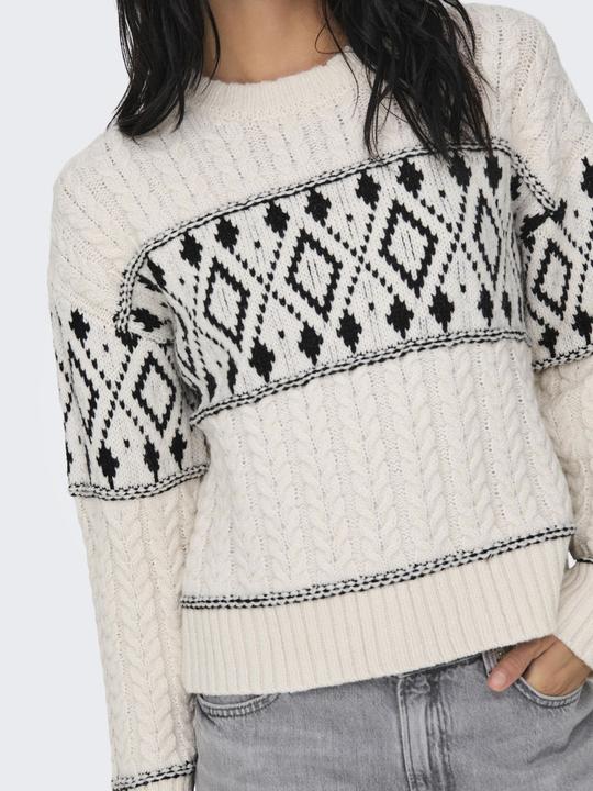 Produktbild Only ONLMARENT Strickpullover Strickpullover (M)