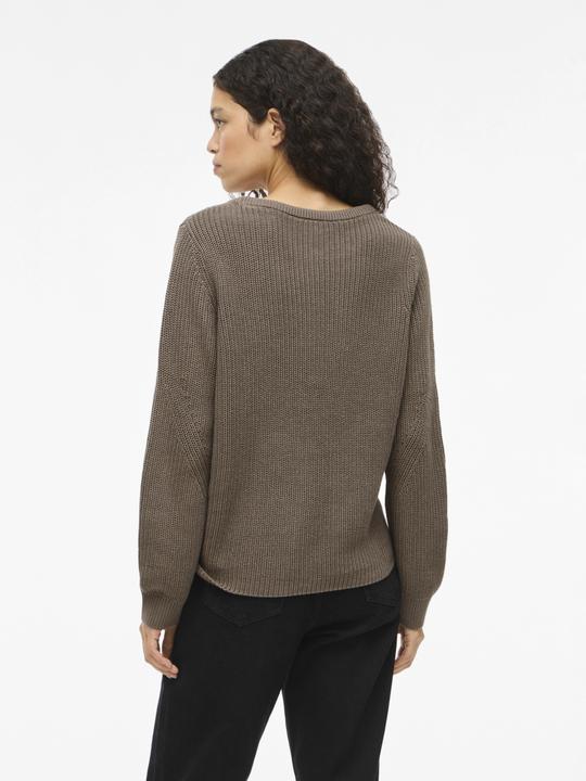 Actual product image Vila VICHING Baumwoll Strickpullover (L)