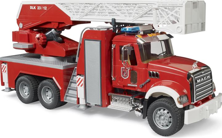 Produktbild Bruder Mack Granite Feuerwehr