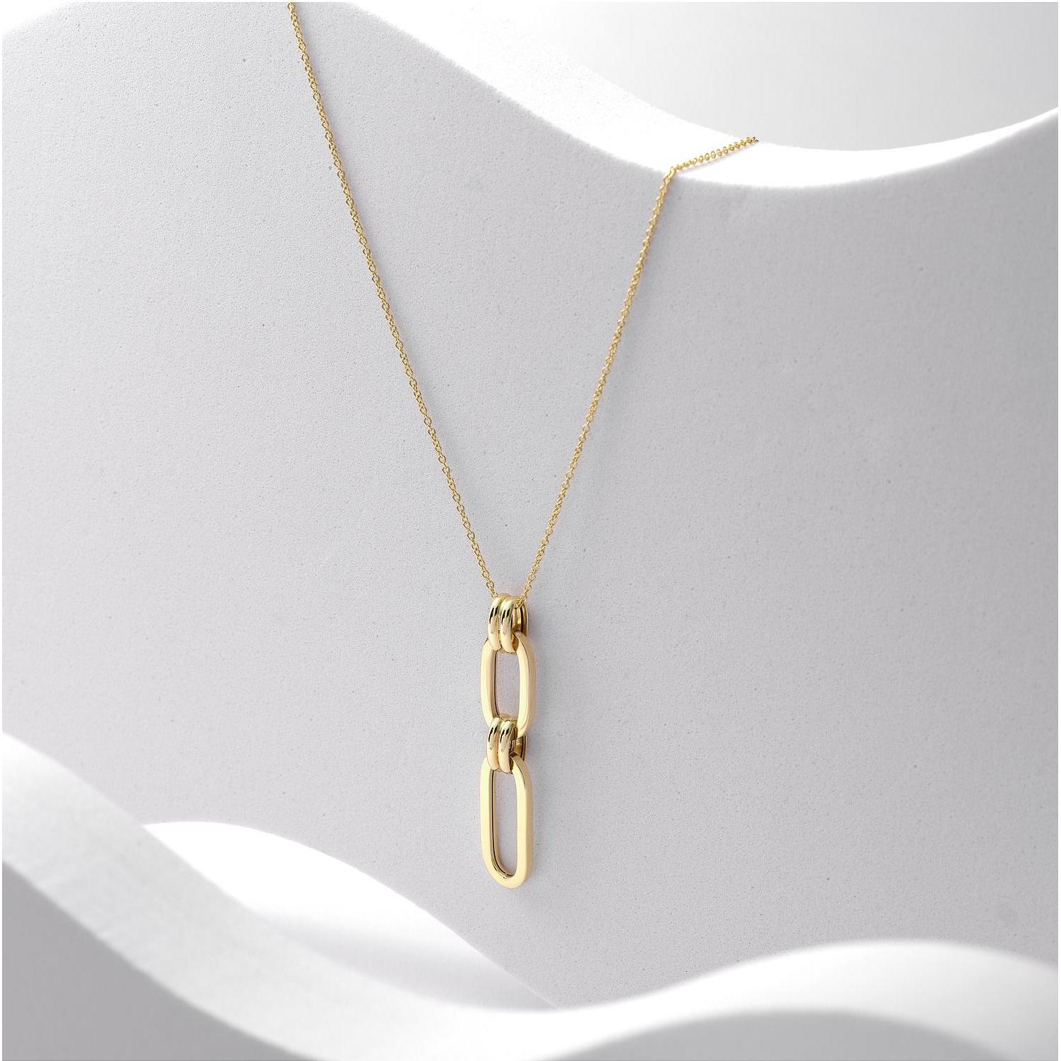 Thumbnail - Christ, Halsschmuck, Kette, (585er Gelbgold, 45 cm)