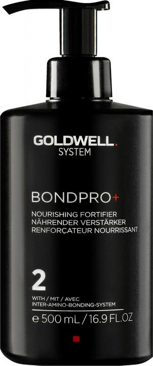 Actual product image Goldwell Bond Pro+ 2 Nourishing Fortifier (500 ml)
