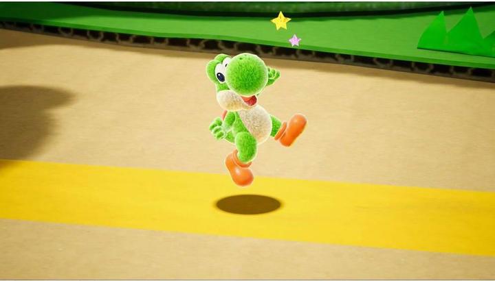 Produktbild Nintendo Yoshi’s Crafted World (Switch, DE)