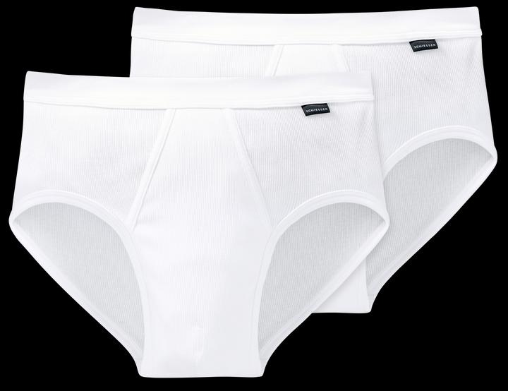 Produktbild Schiesser Essential 2PACK Sportslip (8, 2er Pack)