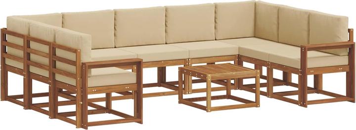 vidaXL Outdoor-Sofa