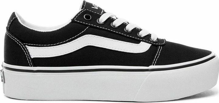 Produktbild Vans Ward Old Skool Plattform Damen Sneaker (36)