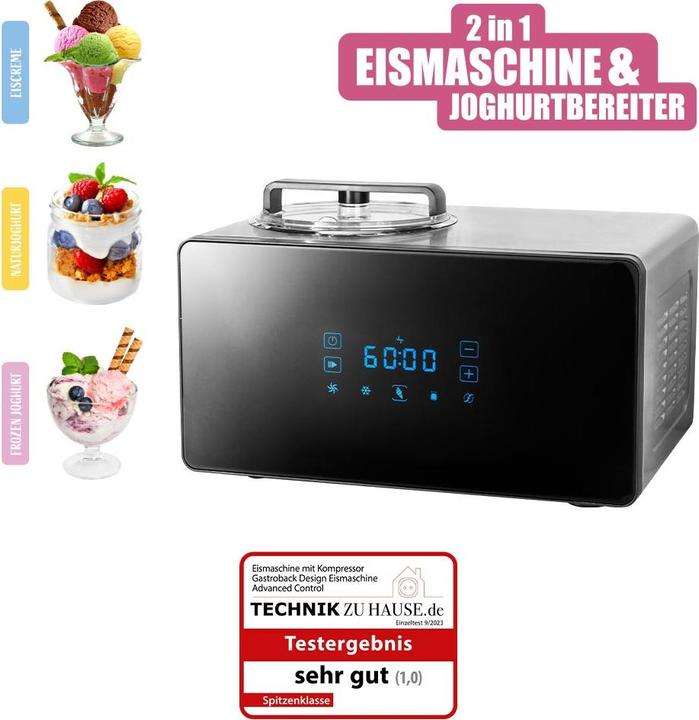 Produktbild Gastroback Advanced Control (EU-Stecker)