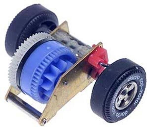 Produktbild Darda Motor stop & go