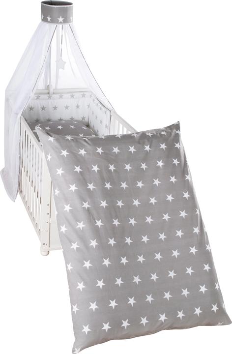 Produktbild Roba Little Stars (inkl. Nestchen) (135 x 100 cm, 40 x 60 cm)