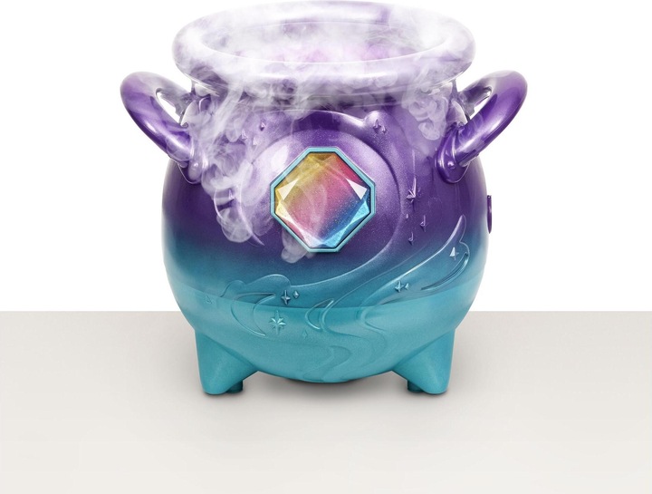 Actual product image Magic mixies S3 Mgc Cldrn - Purple