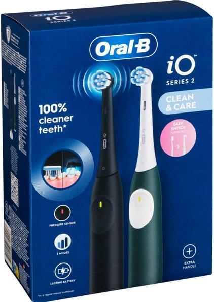 Produktbild Oral-B iO 2 Duopack