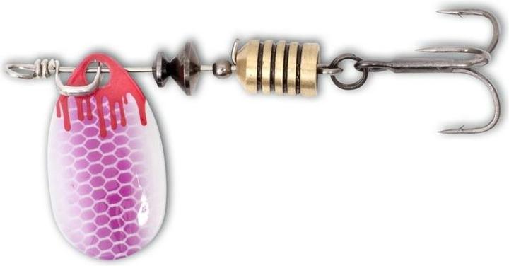 Produktbild Magic Trout Bloody Spinner (2.50 cm)