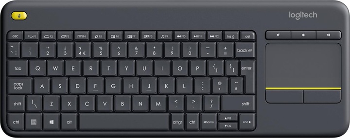 Logitech K400 Plus