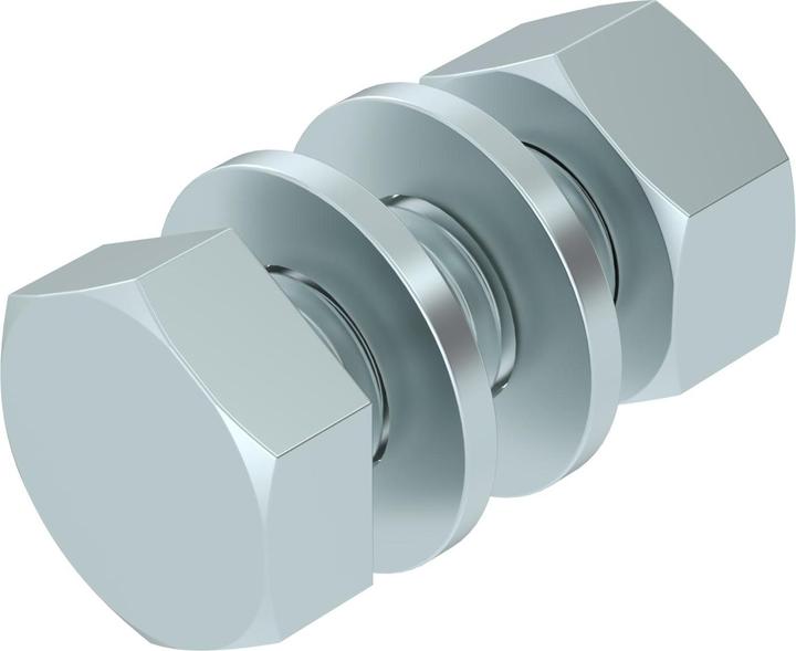 Actual product image OBO Bettermann OBO hexagon head screw