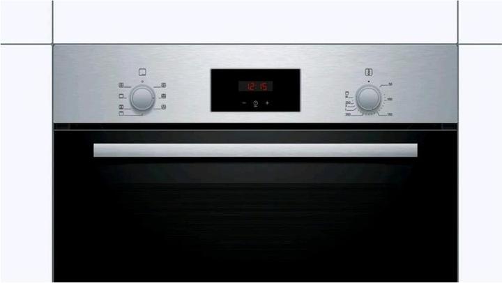 Actual product image Bosch Hausgeräte Built-in oven set, HBF133BR0 + PKN645BA2E, HBD231VR61