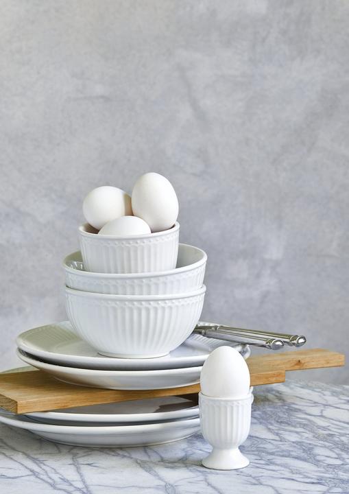 Actual product image Greengate Alice breakfast set white 12 pcs (12 Piece)