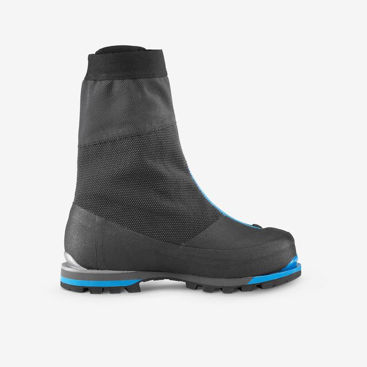 Produktbild Simond Bergsteigerschuhe 4 Jahreszeiten - ICE Evo blau/schwarz (42)