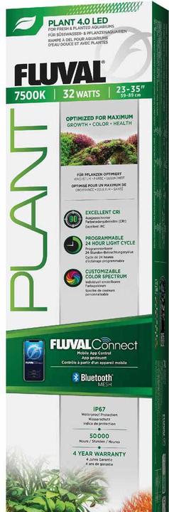 Immagine prodotto Fluval - Plant LED 4.0 - 32W 58.9-88.9CM (LED, 32 W)