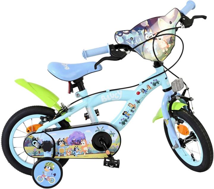 Produktbild Volare Bluey 12 Zoll Kinderfahrrad (12")