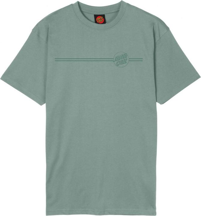 Immagine prodotto Santa Cruz Maglietta Opus Dot Stripe Heavyweight Tonal (M)