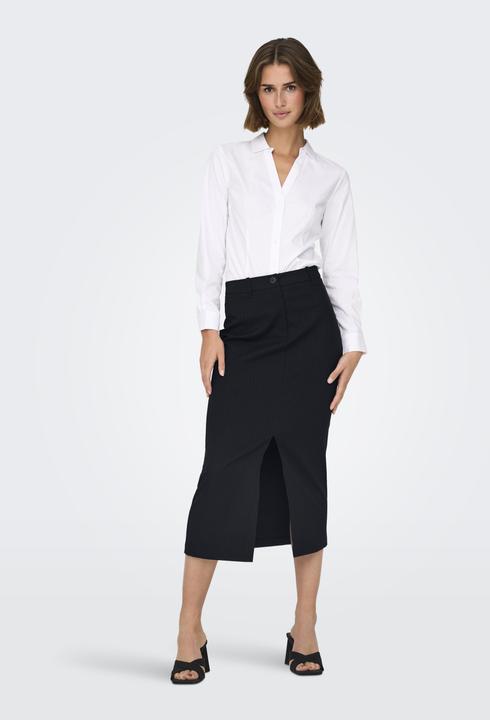 Image du produit JdY Jupe midi taille moyenne (L)