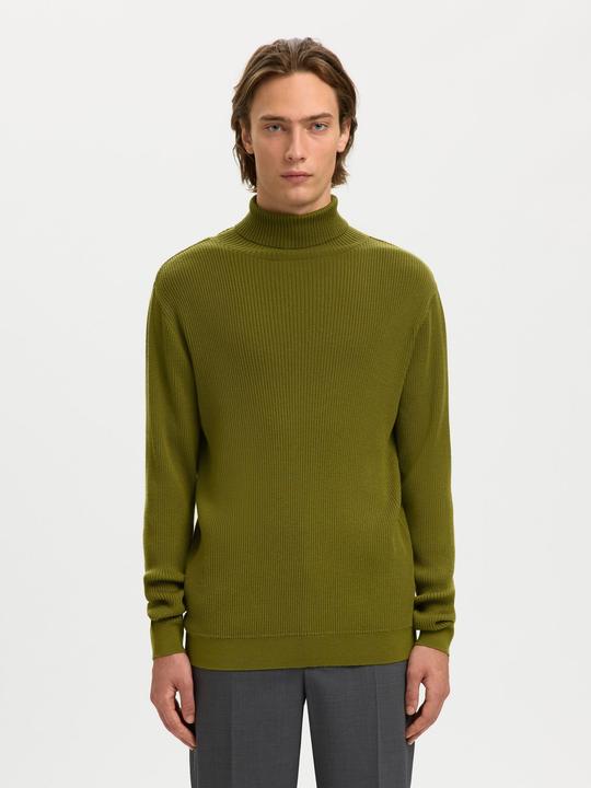 Image du produit Selected Homme 100% Merinowoll Rollkragenpullover (L)