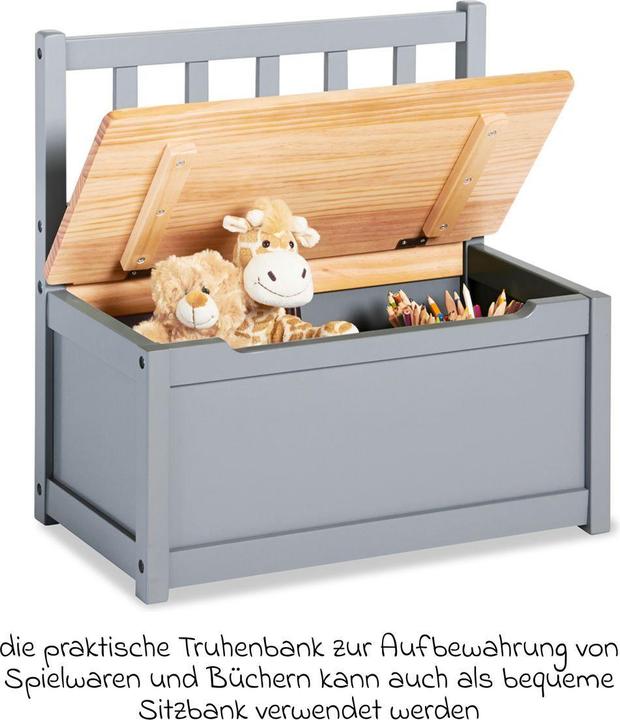 Produktbild Pinolino Truhenbank Fenna (57 cm)