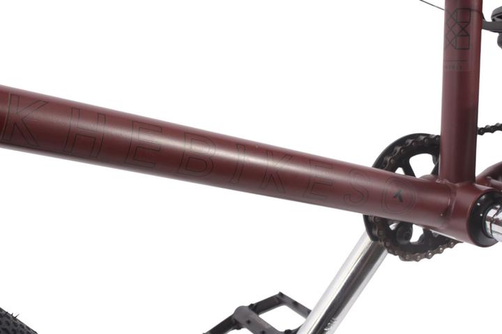 Immagine prodotto KHE Bikes 20 ZOLL Centrix braun (20.47")