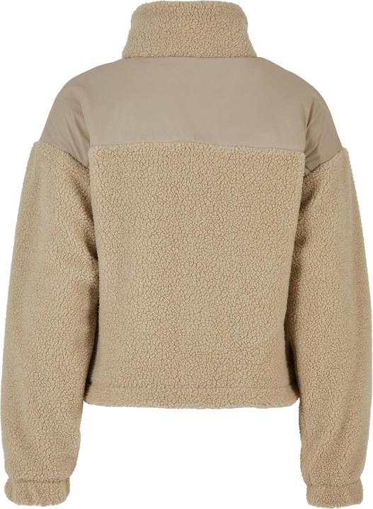 Immagine prodotto Urban Classics Ladies Sherpa Mix Jacket (4XL)