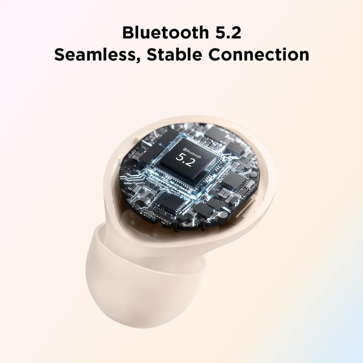 Image du produit 1More ColorBuds 2 Bluetooth-Kopfhörer mit ANC (ANC, 24 h, Sans fil)