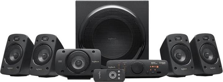 Actual product image Logitech Z906