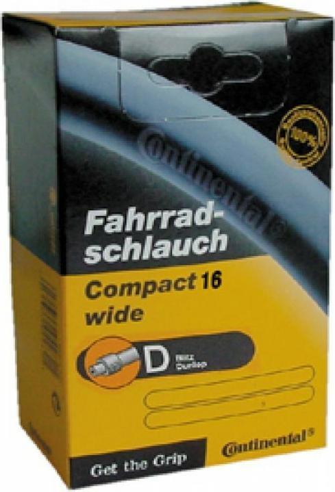 Actual product image Continental Compact wide 16 (16", 26 mm)