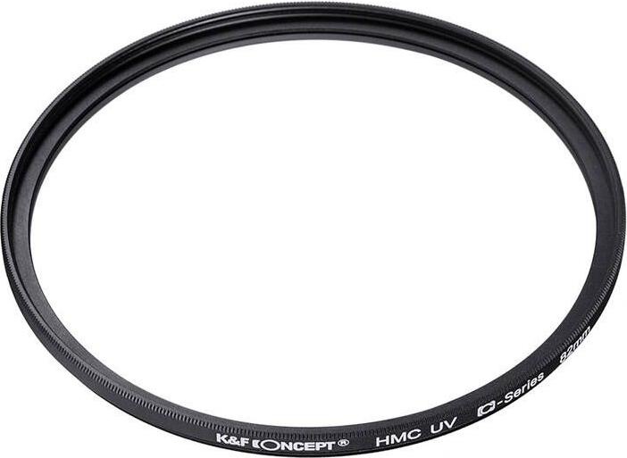 Produktbild K&F Concept Filter 40,5 MM Blue-Coated UV Classic Series (40.50 mm, UV-Filter)