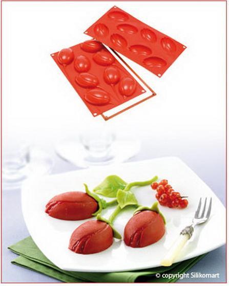 Produktbild Silikomart Sf 118 Tulip Silicone Mould