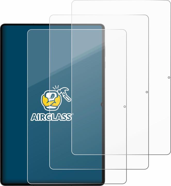 Actual product image BROTECT AirGlass Glass (3 pcs., Samsung Galaxy Tab S11 Ultra)