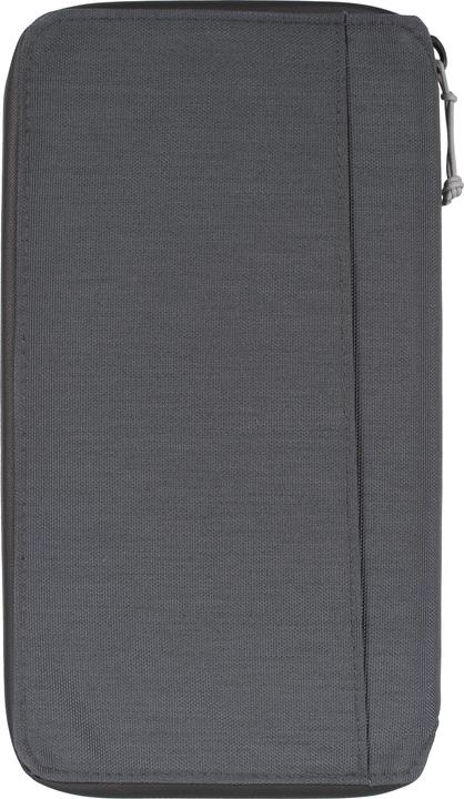 Actual product image Lifeventure RFID Travel Wallet, Recycled, Grey