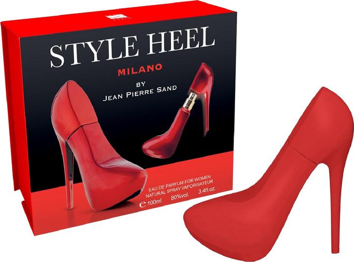 Produktbild Jean-Pierre Sand Style Heel (Eau de Parfum, 100 ml)