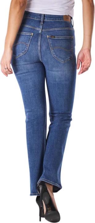 Produktbild Lee Breese Boot Jeans mid worn martha (W27/L33)