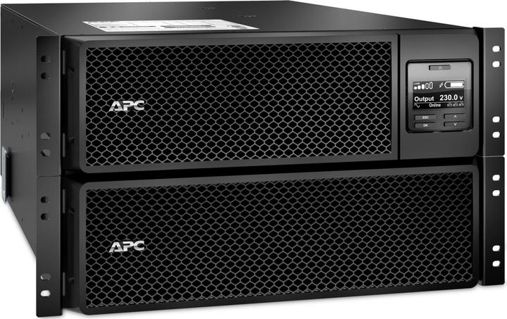 Actual product image APC Smart UPS SRT (8000 VA, 8000 W, Online double converter UPS)