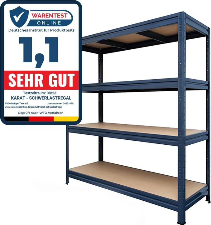 Image du produit Mammut Weitspannregal