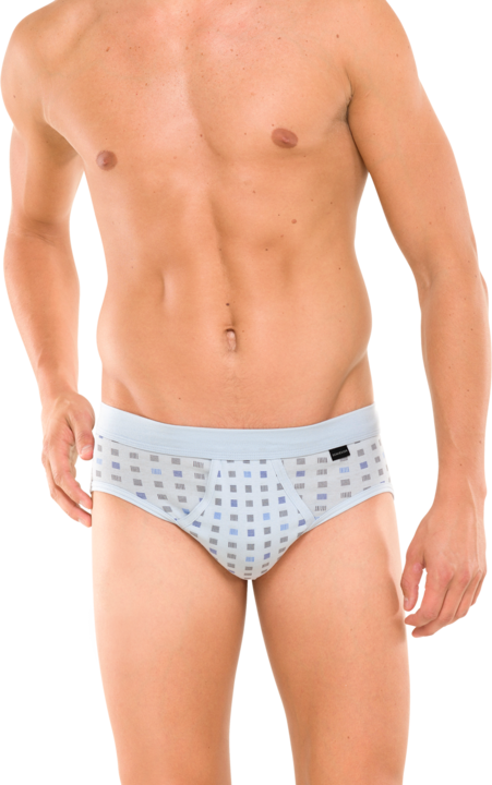 Actual product image Schiesser Essential 2PACK sports briefs (7, pack of 2)