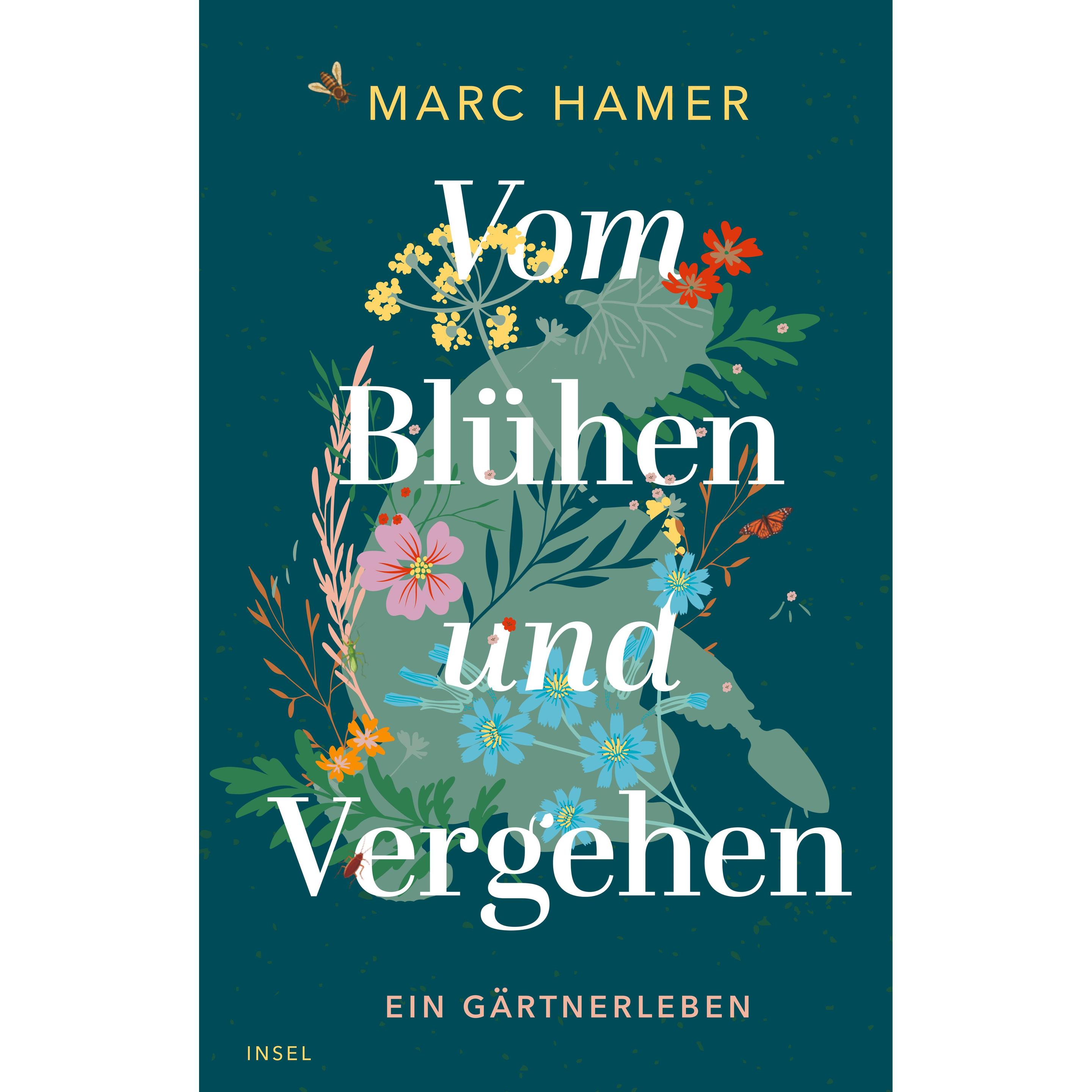 Vom Blühen und Vergehen, Ratgeber von Marc Hamer