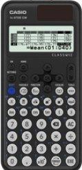 Actual product image Casio School calculator FX-87DE CW, solar/battery operation Matrix display with 192x63 pixels, QR code (Batteries, Solar cells)